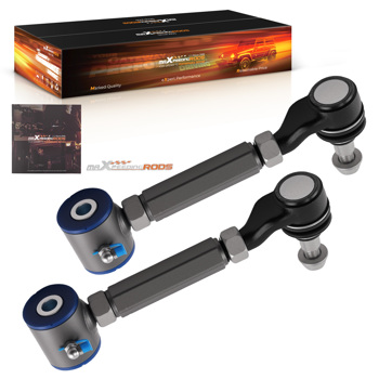 Rear Suspension Camber Arm Set fit for Acura TL 2004 2005 2006 2007 2008 Adjustable