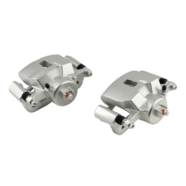 Front Brake Caliper Assembly Kit fit for Honda Pilot V6 2003-2008 19-B2670 19-B2671-5