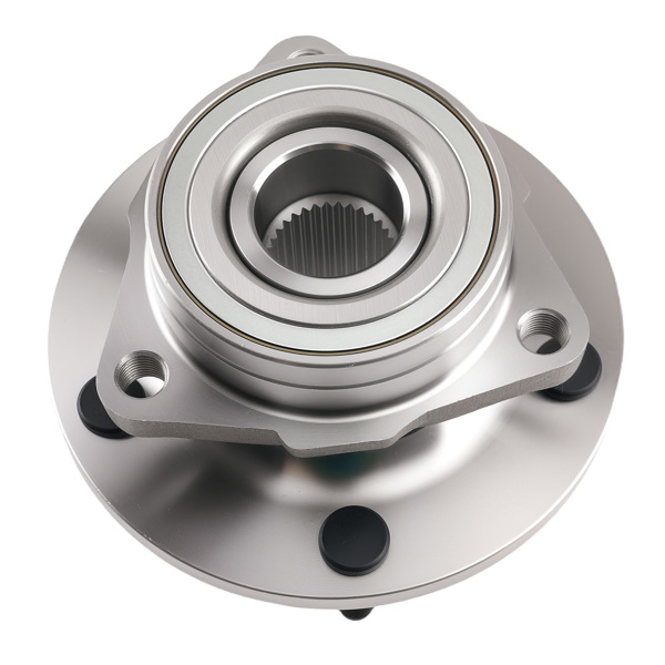 5-Bolt Front Wheel Hub Bearing Kit Non-ABS fit for Dodge Ram 1500 4WD 94-99 515006-1