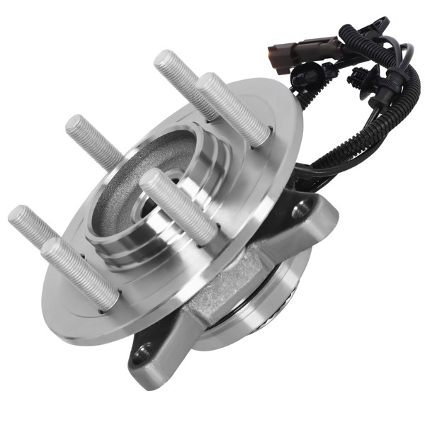 Front Wheel Hub Assembly fit for Ford F-150 4WD 2018-2020 JL3Z1104P HUB434 Gen 3-4
