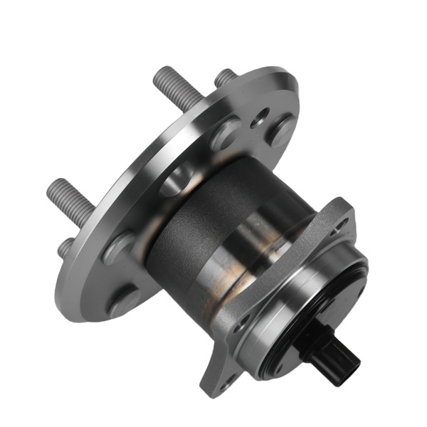 Pair Rear Wheel Hub fit for Toyota Camry/Solara 2002-2008 712206 BR930266 5 Lug-5