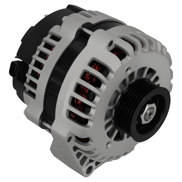 160A Alternator fit for Cadillac Escalade 6.0L 2009 15093928 25877026 113774-1