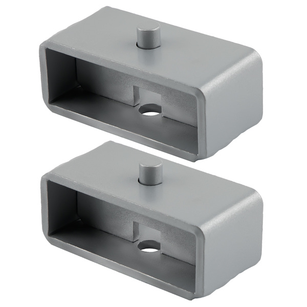 3" Front 2" Rear Lift Kit Diff Drop fit for GMC Sierra Chevy Silverado 1500 2007-22-5