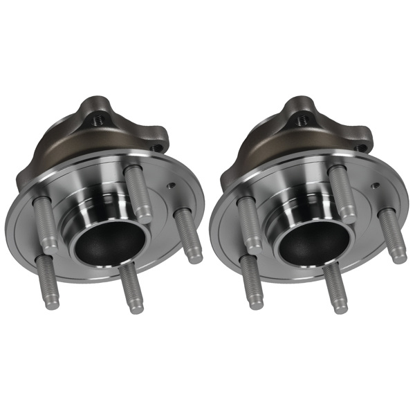 2PCS Wheel Hub & Bearing Rear fit for BUICK ENCORE 2013-2016 512438 WA512438-6
