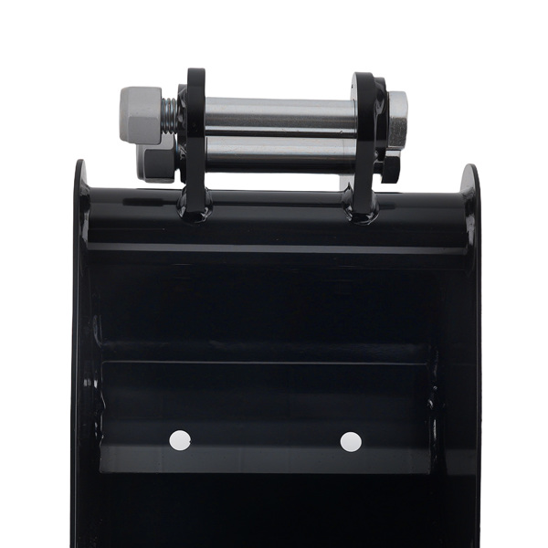 300mm Narrow Bucket fit for Mini Excavator Attachment Trenching Pipeline 2 Ton-4