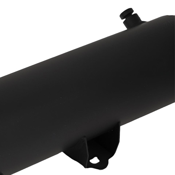 Black Exhaust System fit for Honda TRX250TM Recon 2002-14 18310HM8A40 Direct Replace-3