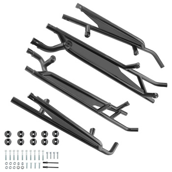 Nerf Bars Rock Sliders Fit fit for Can-Am Maverick X3 Max 2017-24 715003730