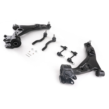 6x Front Lower Control Arm Ball Joint fit for Ford Edge Lincoln MKX 07-14 K620487