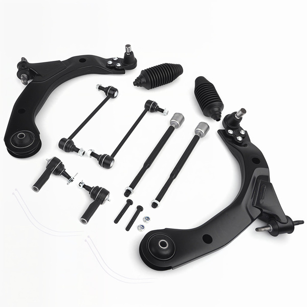 10x Front Lower Control Arms fit for 2005-2011 Chevy Cobalt HHR Pontiac G5 Pursuit-6