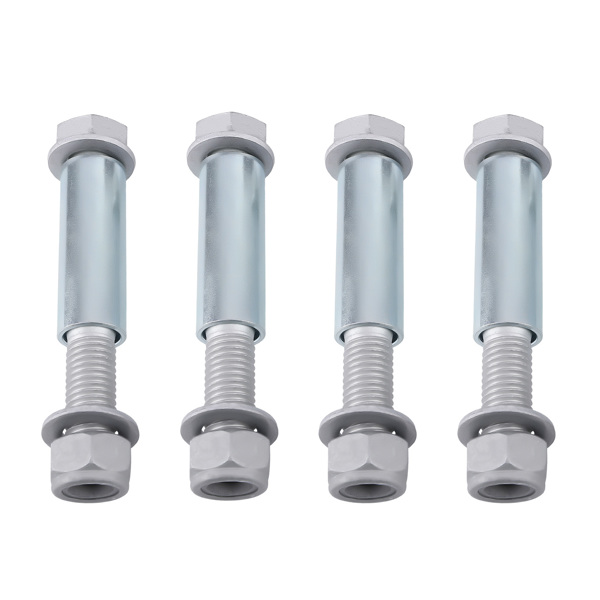 2"-4" Leveling Kit Radius Arm Drop fit for F250 F350 4WD 2011-16-6