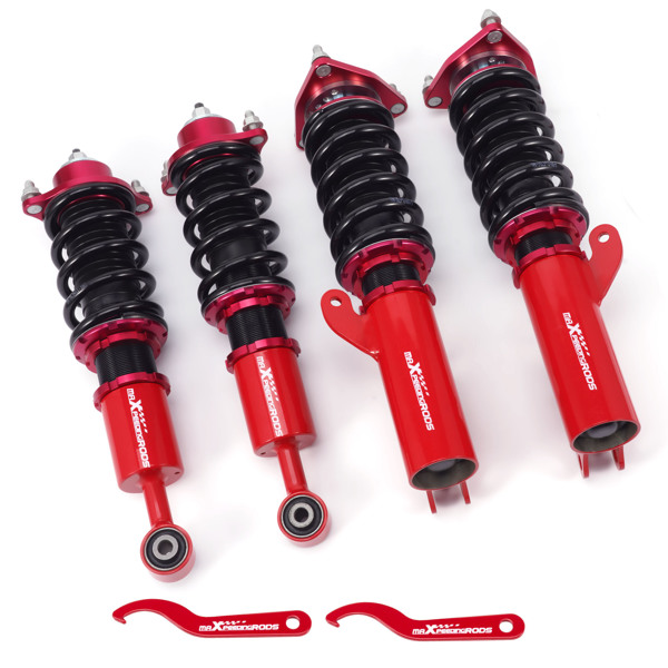 MaXpeedingrods Coilover Shocks & Springs Kit fit for Mitsubishi Lancer 08-17 FWD-6