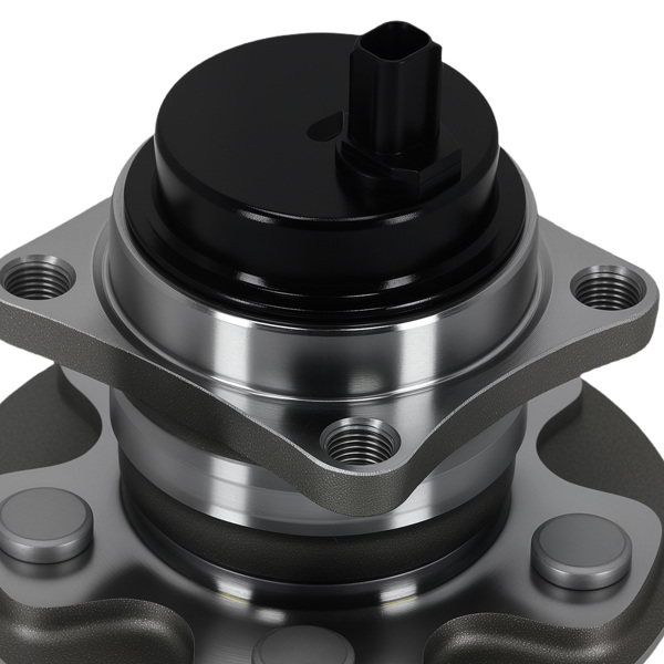 Rear Wheel Hub Assembly fit for Toyota Corolla 2009-2019 512403 WE60761 5-Bolt-2