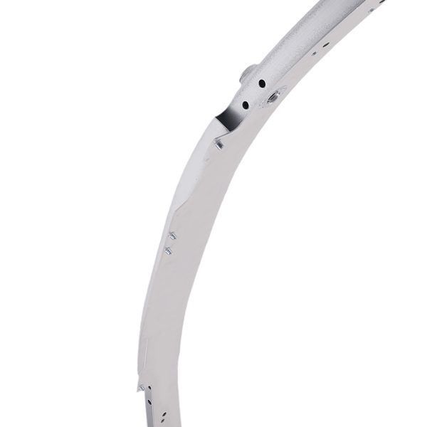 Front Bumper Beam Silver fit for Mercedes-Benz C-Class 15-23 2056202034-5