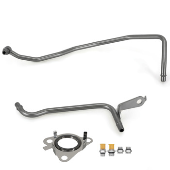 Turbo Coolant Water Line fit for Ford Expedition Lincoln Navigator 3.5L 2015-2017
