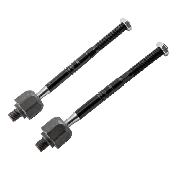 Front Lower Control Arms w/Ball Joints Outer Tie Rods End fit for Ford Fusion 13- 17-3