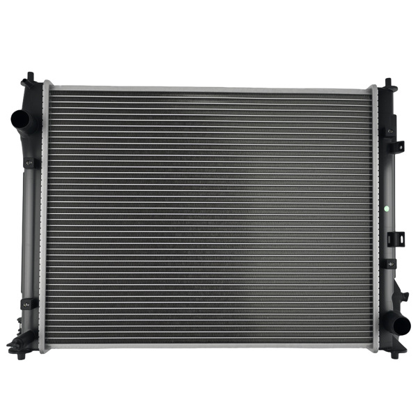 Aluminum Coolant Radiator & Condenser fit for Honda Civic 2016-2019 Ho3010240 13583-1