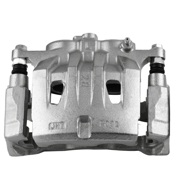 2x Front Brake Calipers w/ Bracket fit for Toyota Highlander 2010-2020 Sienna Lexus-5