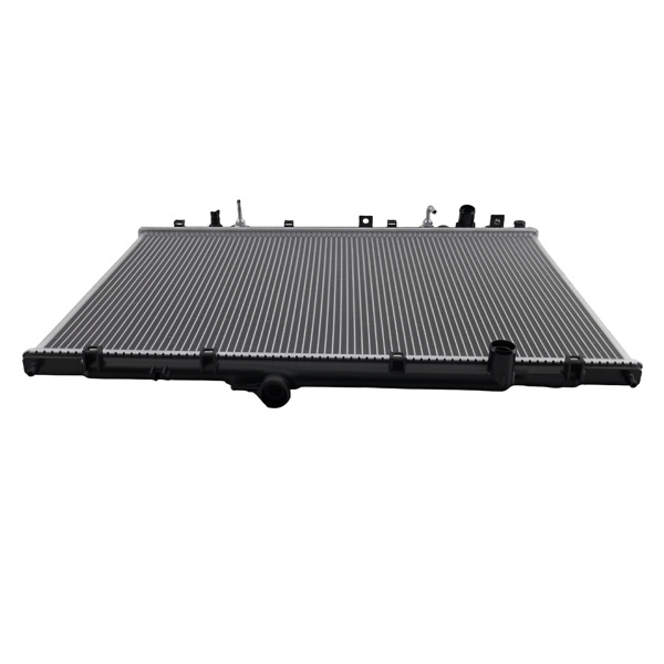 Aluminum Radiator fit for Acura MDX 3.5L V6 2001-2002 19010PHGKA51 2417-3