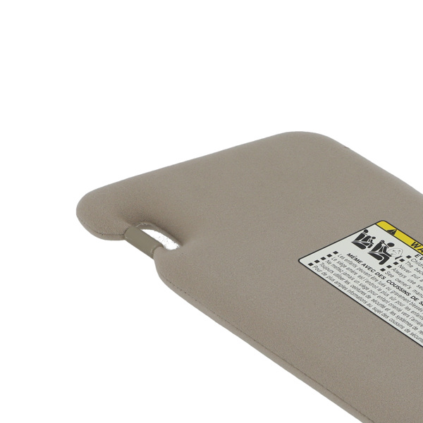 Front Right Sun Visor fit for Toyota Venza 09-16 743100T020A1 Beige Passenger-1