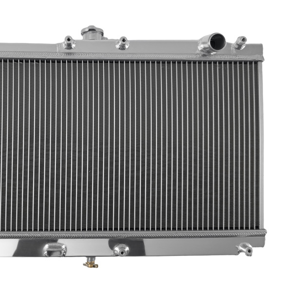 Coolant Radiator fit for Mazda Miata MX-5 1998-2005 Manual Trans CC2268 2268-2