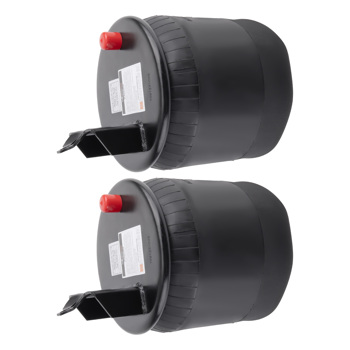 Pair Air Suspension Bags fit for Firestone W01-M58-8472 fit for ContiTech 82206M