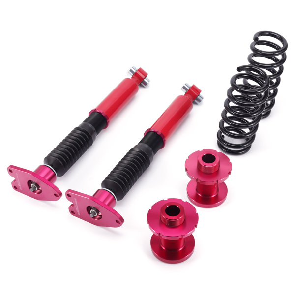 MaXpeedingrods T6 Coilovers Kit fit for BMW 3 Series RWD 335i 325i 328i F30 12-19-4