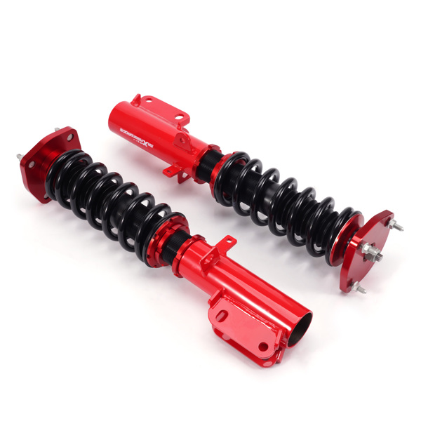 MaXpeedingrods Coilover Shock Spring Lowering Kit fit for TOYOTA COROLLA 87-02-3