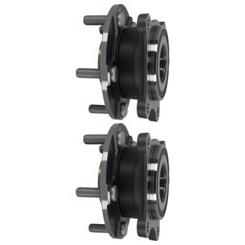 Front Wheel Bearing Hub Assembly fit for Lexus IS250 IS350 AWD 06-2020 513365 513366