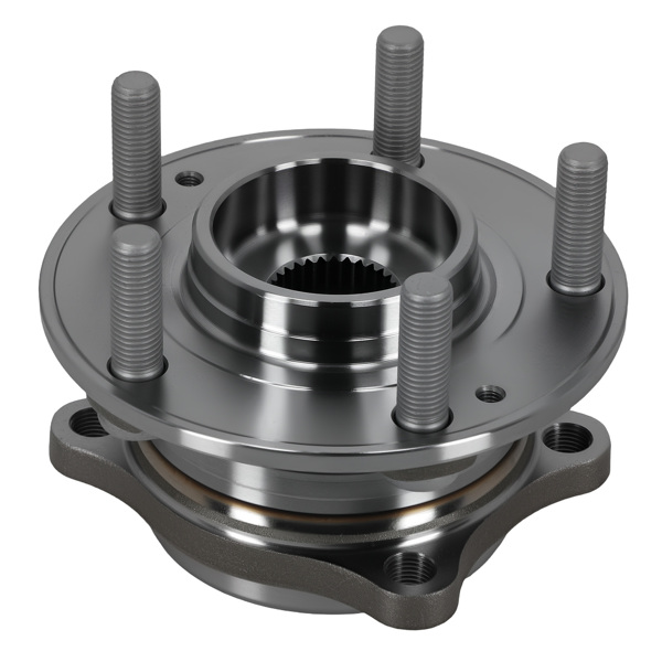 Pair Front Wheel Bearing Hub fit for Kia Sorento 2011-2015 513266 517502B010-4
