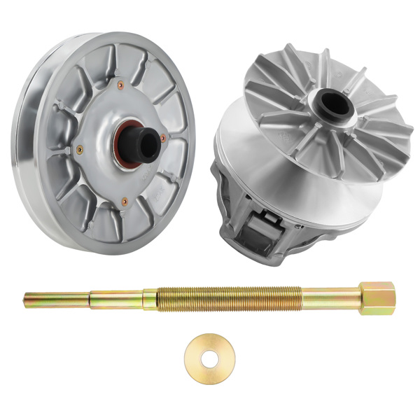 Primary & Secondary Drive Clutch Assembly fit for Polaris RZR 900 XP 11-14 1322946-6