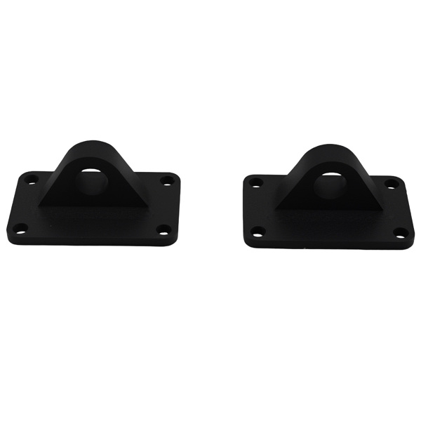 Heavy Duty Steel Rear Bumper fit for Toyota Tacoma 05-15 Complete with Hardware-3