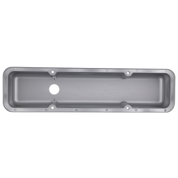 Aluminum Valve Covers fit for Chevy 283 302 305 327 350 400 SBC Short Bolt-2