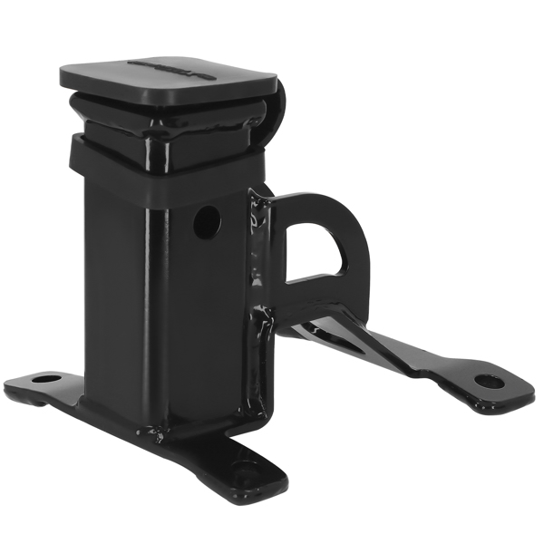 2" Heavy Duty Hitch fit for Polaris RZR PRO XP/4 2020+ Black Powder Coated Steel-4