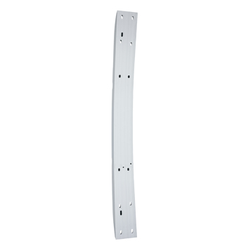 Aluminum Front Bumper Reinforcement fit for Honda Civic 13-15 Silver 71131TR3A00