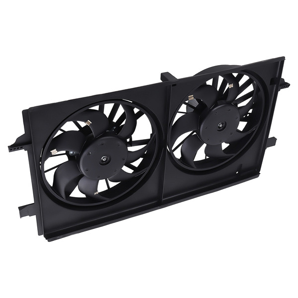 Radiator Cooling Fan fit for Chevy Malibu fit for Saturn Aura 2004-2009 1580585-5