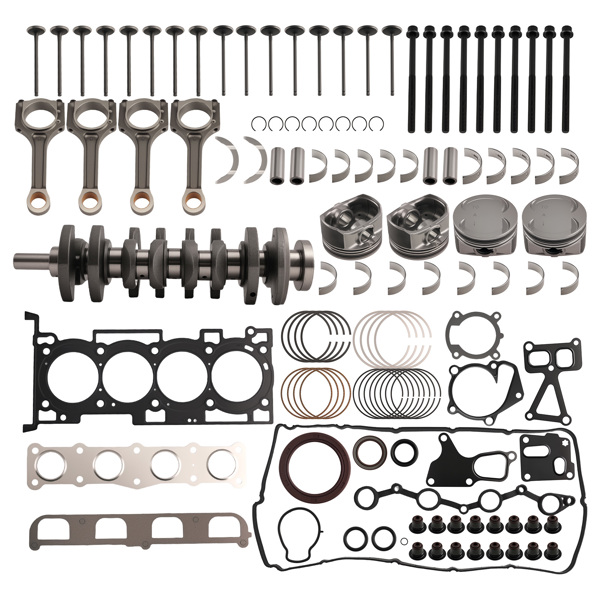G4KF Engine Overhaul Rebuild Kit Set fit for KIA Hyundai Genesis Coupe 2.0T-6