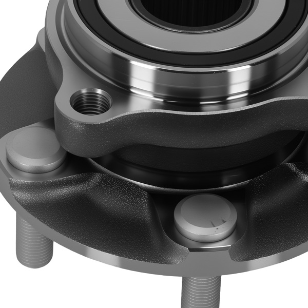 Front Wheel Hub & Bearing Kit fit for Subaru Legacy/Outback 05-14 28373AG00A 5 Bolt-2