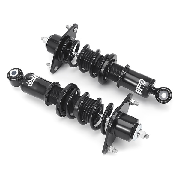 BFO Coilovers Struts Shocks Adj Height Suspension fit for HONDA CRV CR-V 2007-11-4
