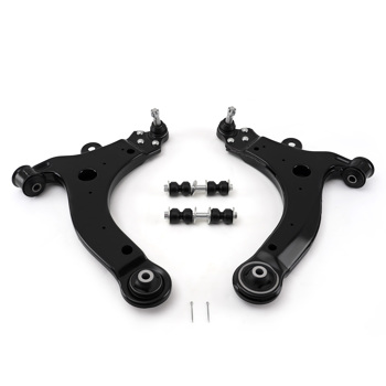 Front Lower Control Arms w/Ball Joints fit for 2000-2013 Chevy Impala Buick Lacrosse