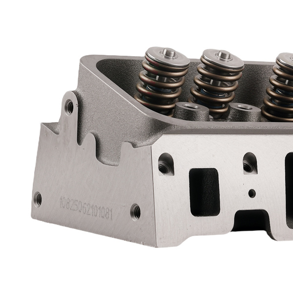 12528913 Complete Cylinder Head fit for Chevrolet GMC Cadillac 5.7L OHV 1996-2002-1