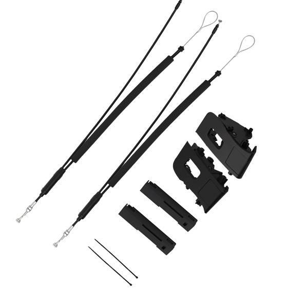 Manual Critical Door Release Escape Assembly fit for Tesla Model Y & 3 2019-2024-6