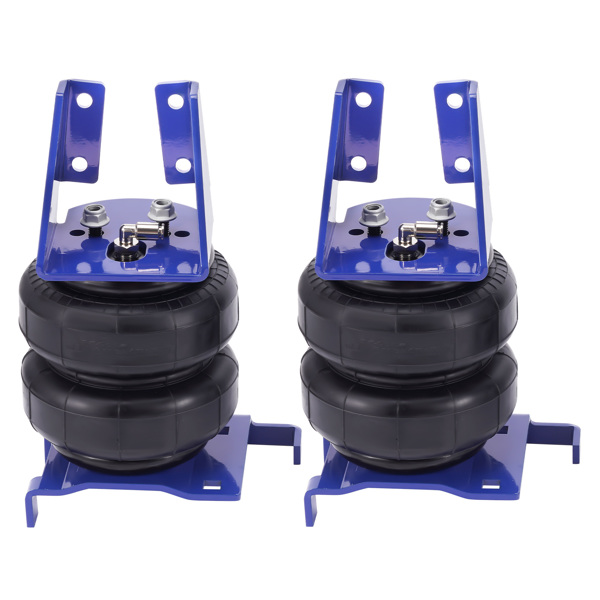 Rear Air Helper Spring Bag Leveling Kit fit for Toyota Tundra 4.7L 4WD 2WD 2000-2006-5