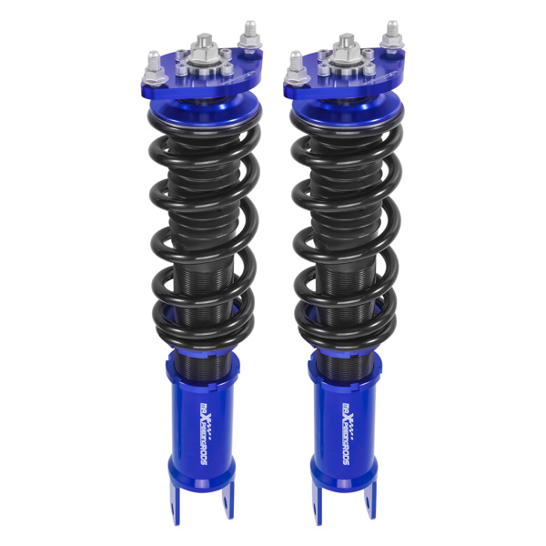 Coilovers Struts Kit fit for Mitsubishi Lancer EVO 7 8 9 2001-2007 Adjustable Height-2