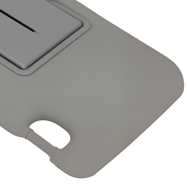 Front Passenger Sun Visor fit for Chevrolet Spark 11-22 42481829 Gray UV Protection-2