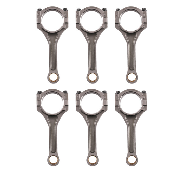 Engine Crankshaft & Rods & Bearings Kit fit for HYUNDAI Santa Fe KIA Sorento 3.3L-3