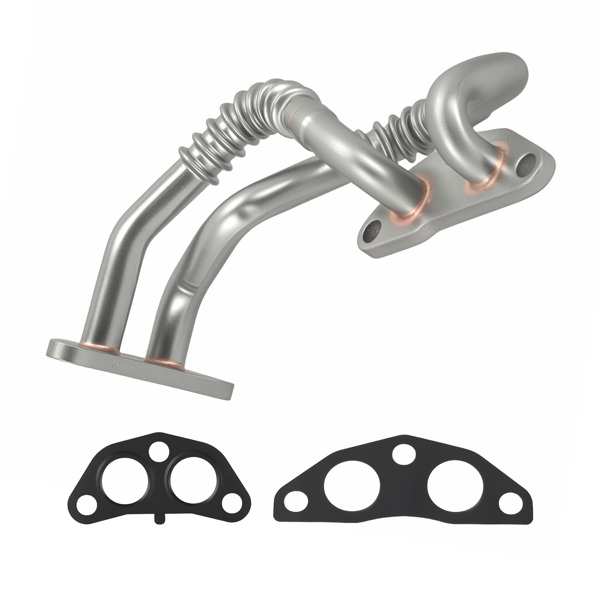 Engine Oil Cooler Line Hose fit for Toyota Lexus 3.5 L Highlander RX350 15767-31020-6