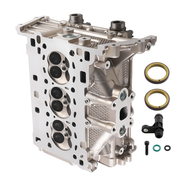 1.0L Cylinder Head Assembly fit for Ford EcoSport Fiesta Focus 2014-2021 CM5Z-6049-E-6