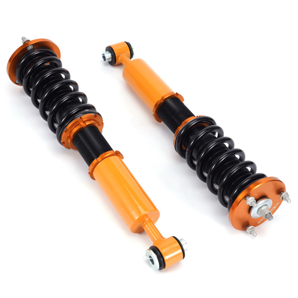 Adjustable Coilovers Shocks Struts Kit fit for BMW 5 Series E60 SEDAN RWD 2004-10-4