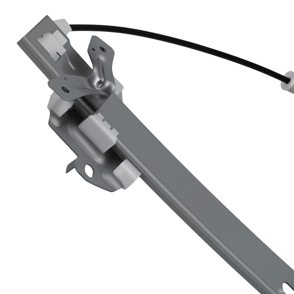 Front Right Power Window Regulator w/ Motor fit for Honda Accord Coupe 2-Door 03-07-4