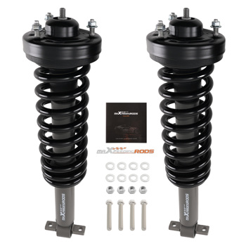 2\\"Front Lift Strut Leveling Kit fit for Ford F150 2WD 2014-2025